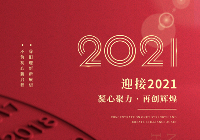 啟航2021，品源醫(yī)療祝廣大客戶元旦快樂！